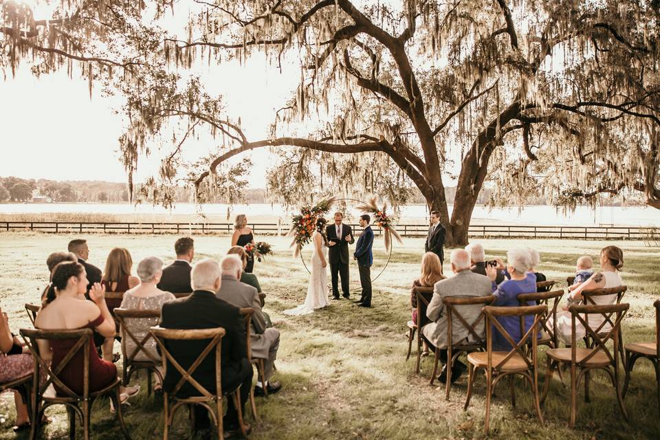 Covington Farm Weddings