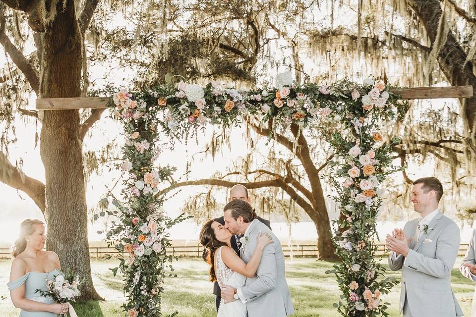 Elegant wedding