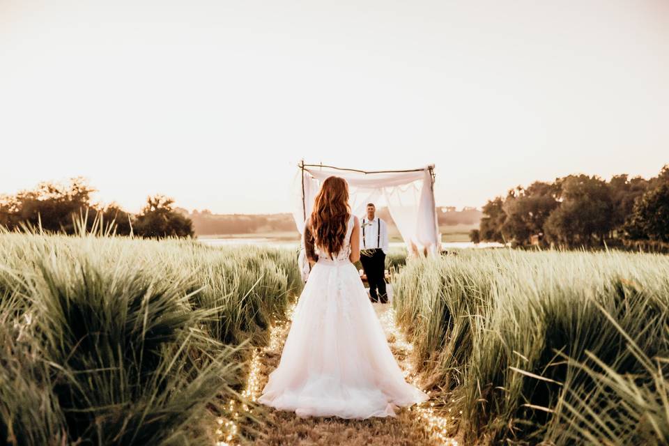 Elopement Ceremony