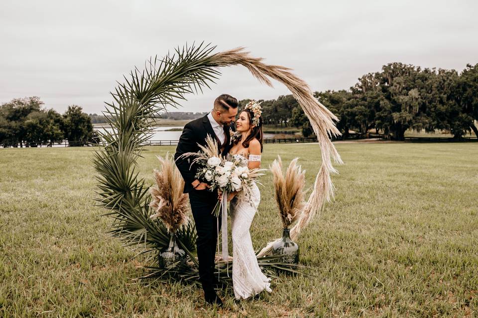 BoHo Elopement