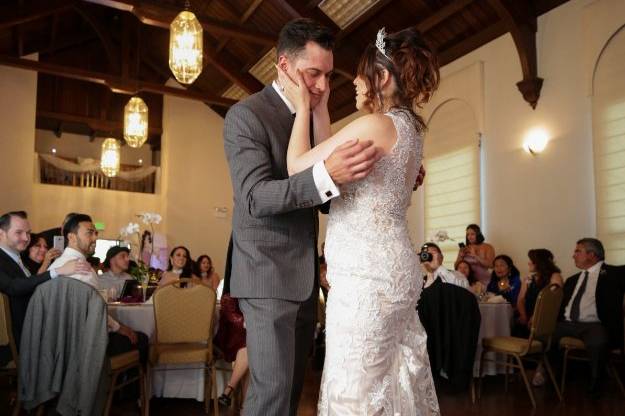 First Dance - Taube Center