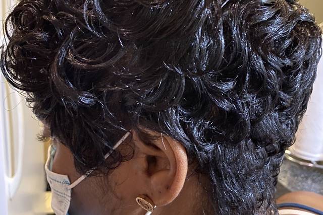MANEGASM FEATURING JAMAICAS' DESTINATION WEDDING MAKEOVERS