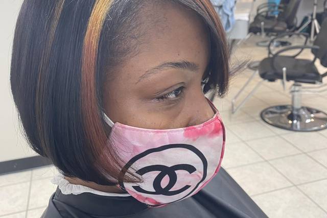 MANEGASM FEATURING JAMAICAS' DESTINATION WEDDING MAKEOVERS
