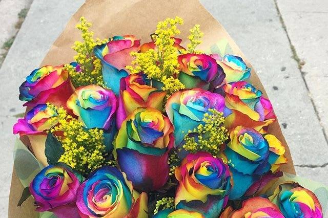 Custom Flowers