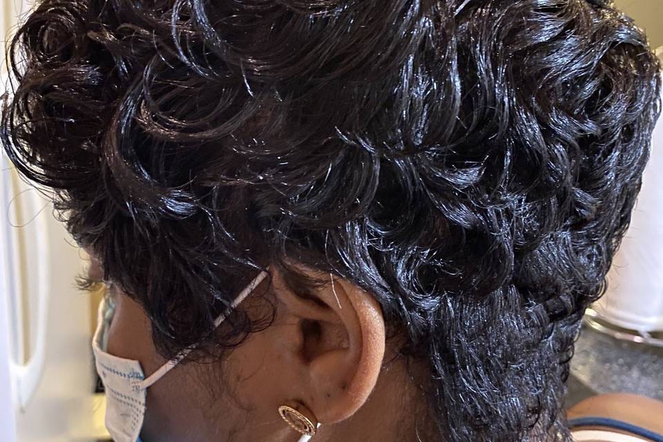 MANEGASM FEATURING JAMAICAS' DESTINATION WEDDING MAKEOVERS