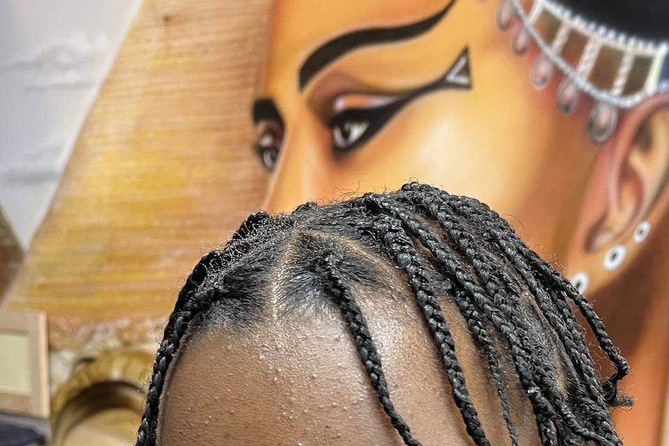 MANEGASM FEATURING JAMAICAS' DESTINATION WEDDING MAKEOVERS