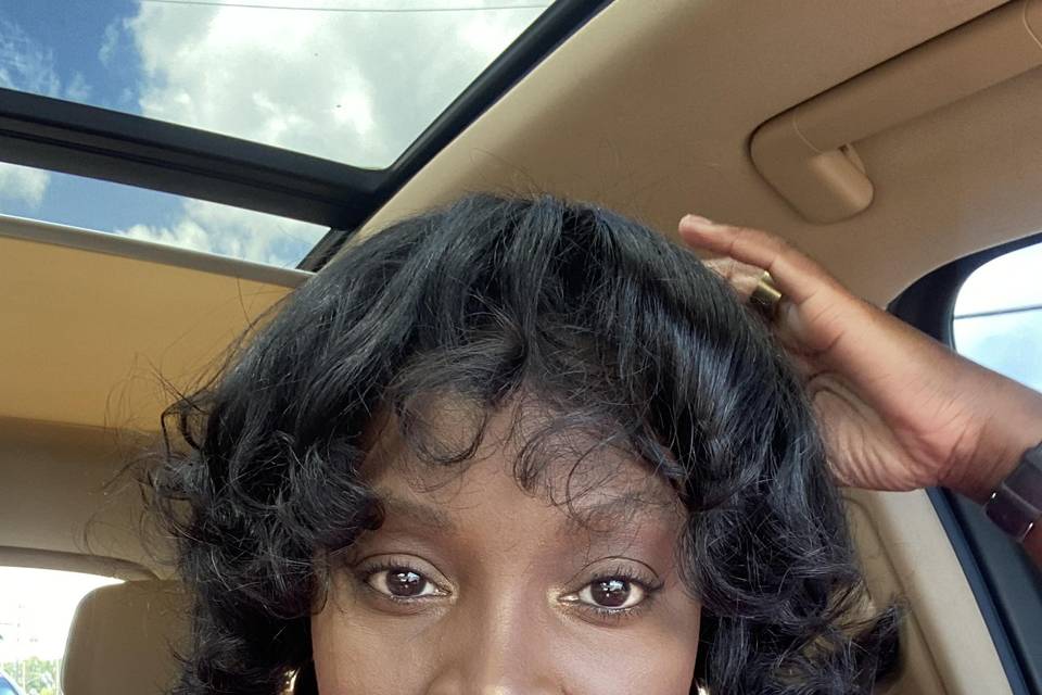 MANEGASM FEATURING JAMAICAS' DESTINATION WEDDING MAKEOVERS