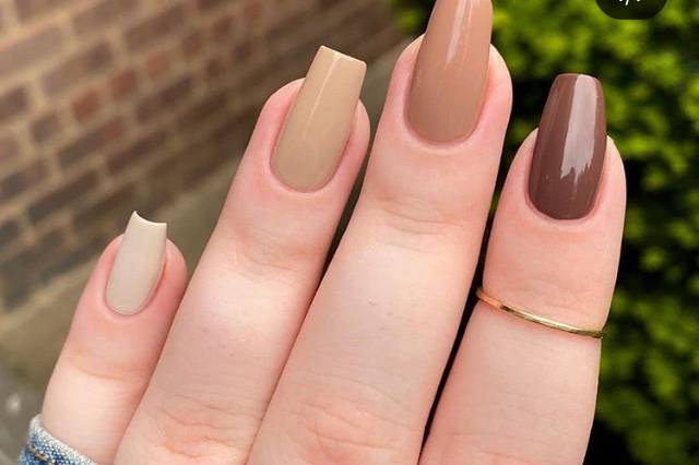 Fancy nails