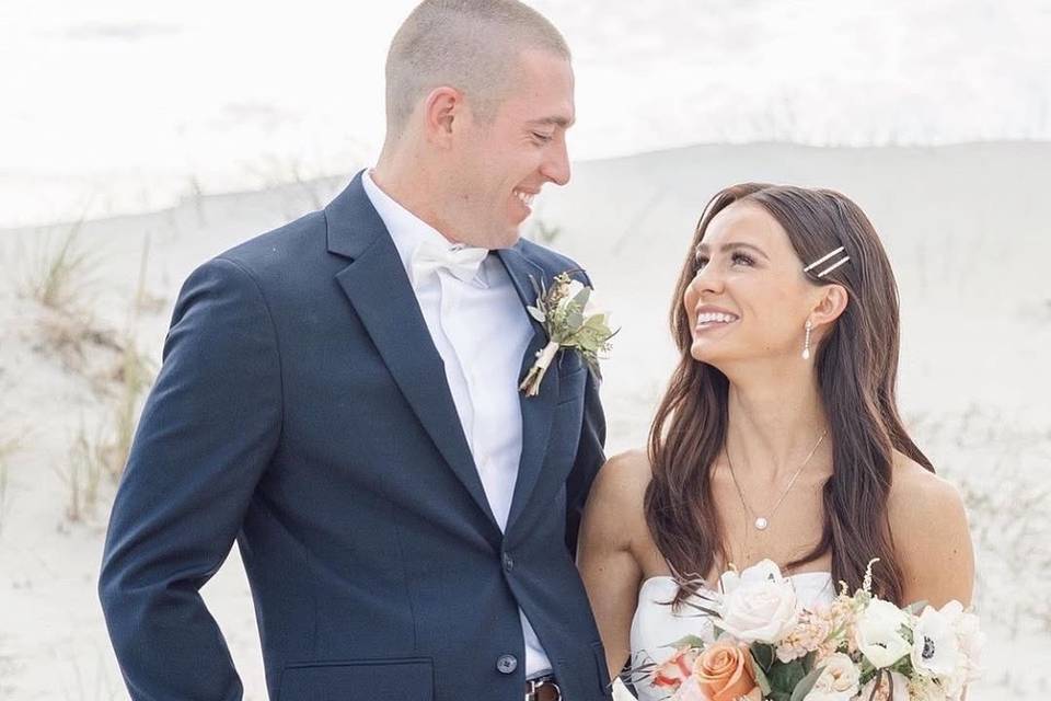 Tami and Ryan