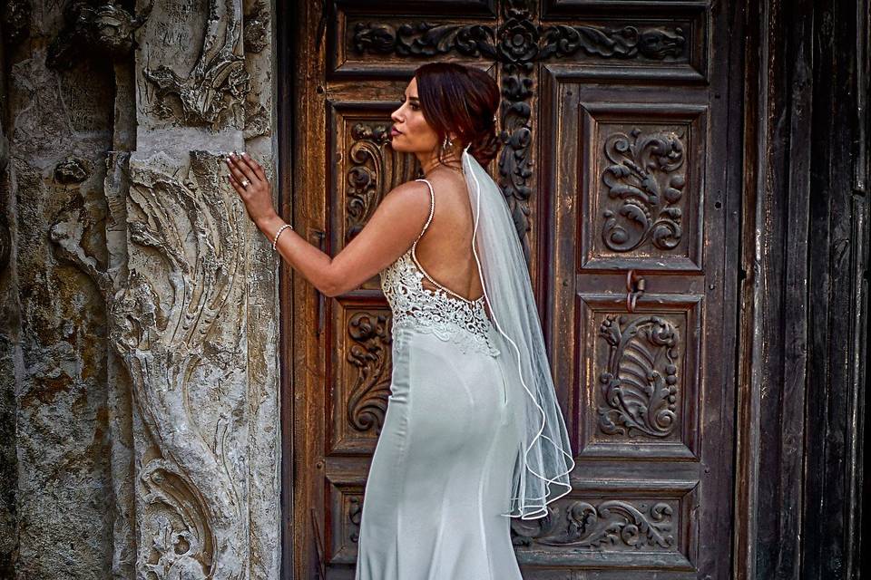 Artistic Bridal Formal