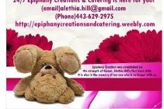Epiphany Creations and Catering Services