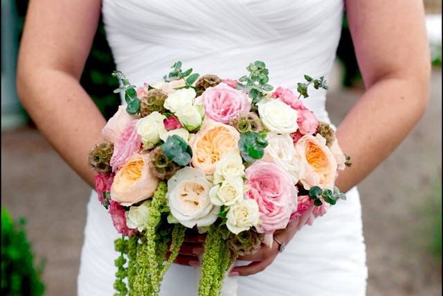 Bridal flower