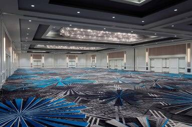 Re-Imagined Arlington Ballroom