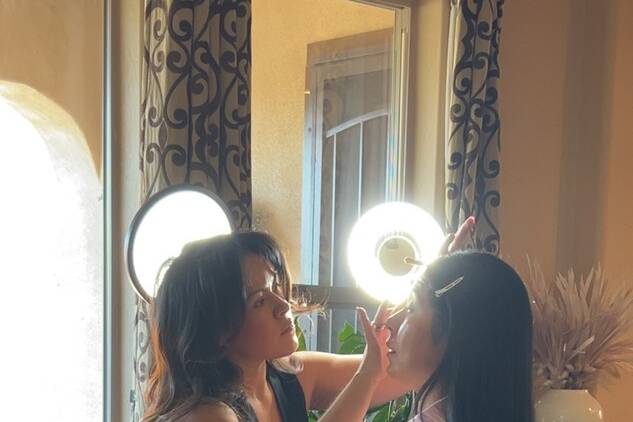 Wedding Day Makeup