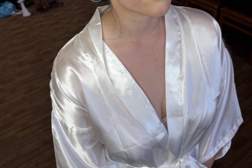 Wedding Day Makeup