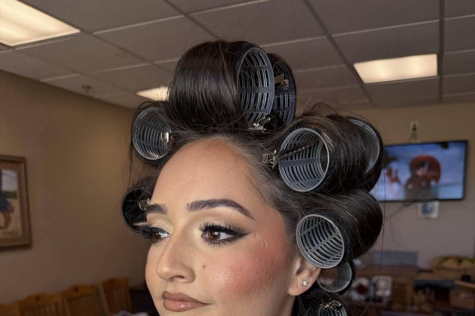 Wedding Day Makeup