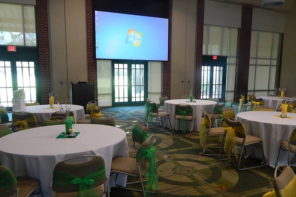 Reception