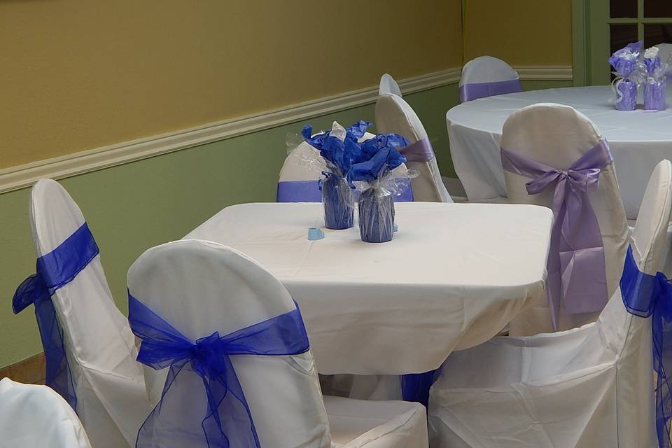 Table centerpiece