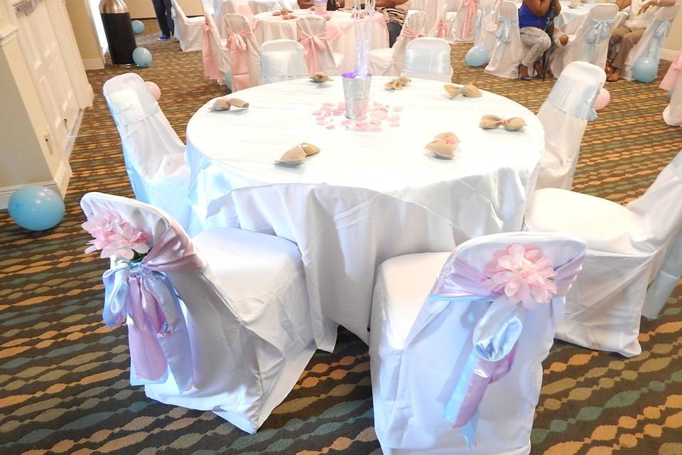 Table setting