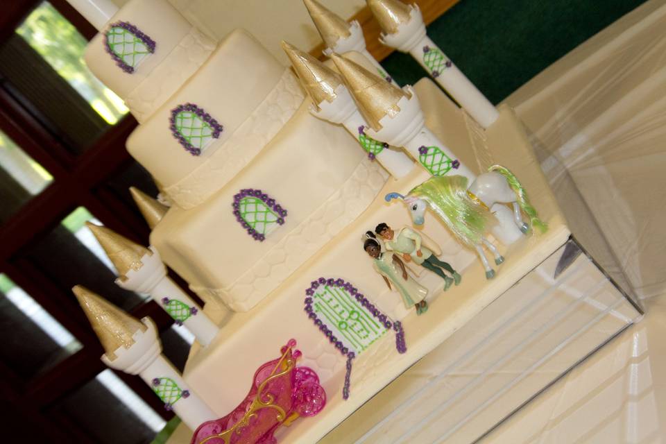 Wedding cake