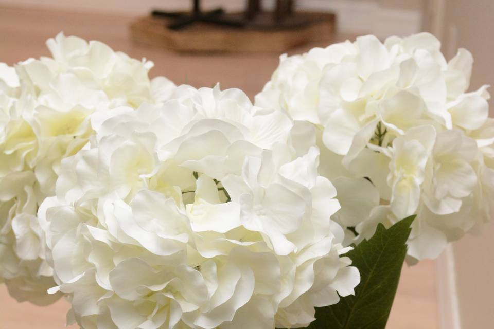 Floral decor