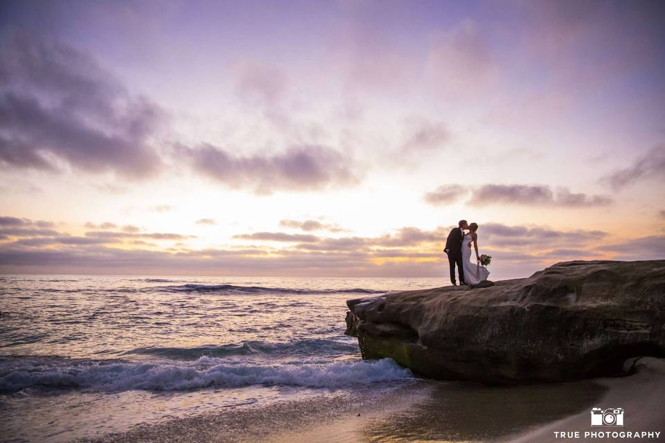 Couple's portrait