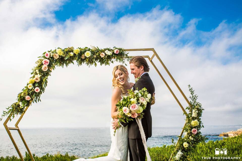 Couple's portrait