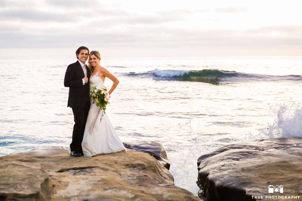 Couple's portrait