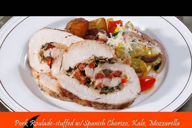 Culinary Events Catering