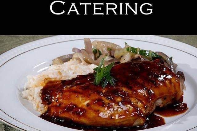 Culinary Events Catering