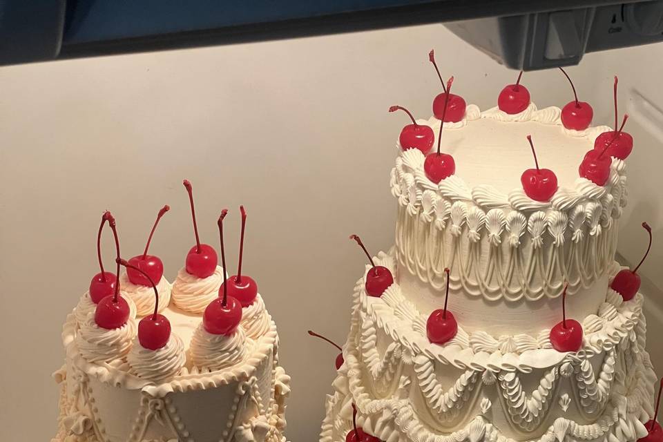 Velvet Valley Cakes
