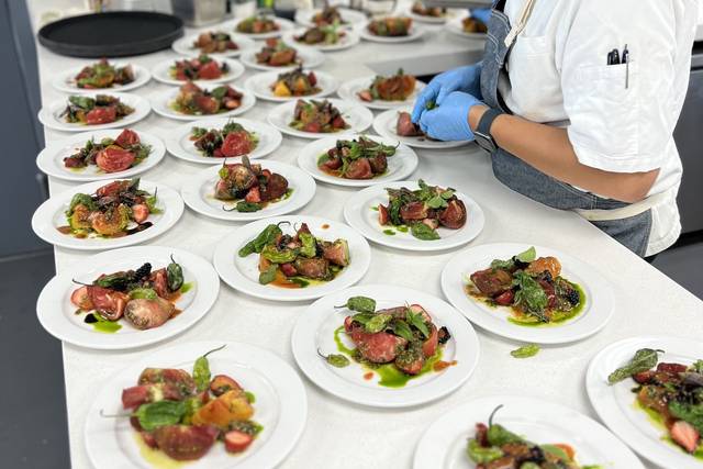 Farm and Table Catering
