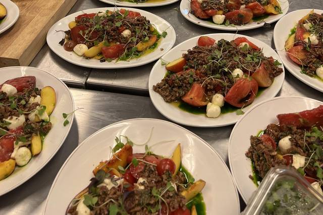 Farm and Table Catering