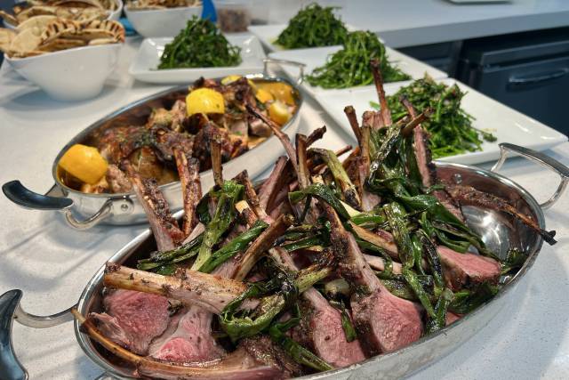 Farm and Table Catering