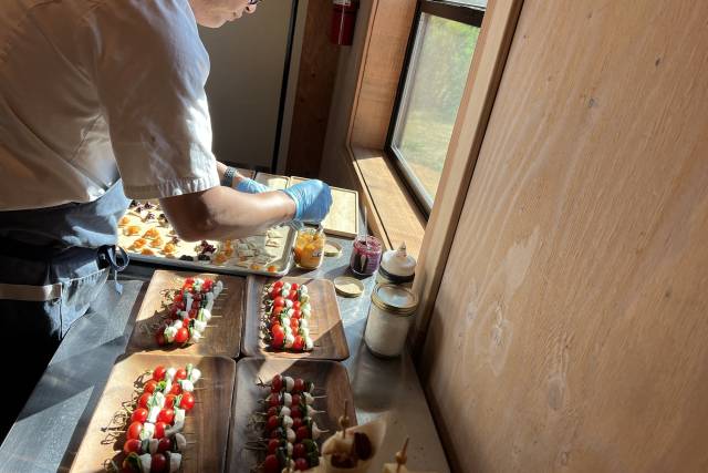 Farm and Table Catering