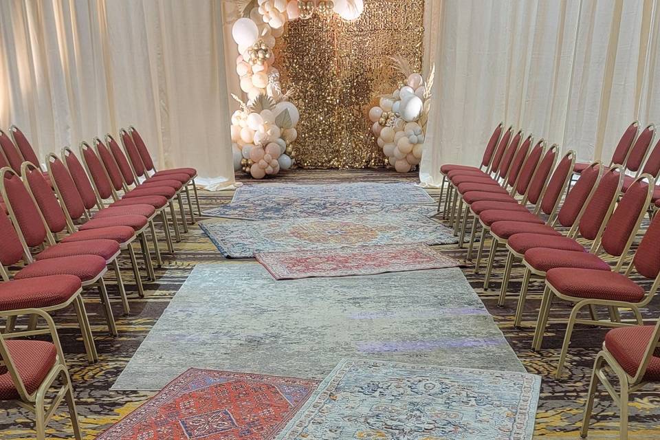 Classic rugs