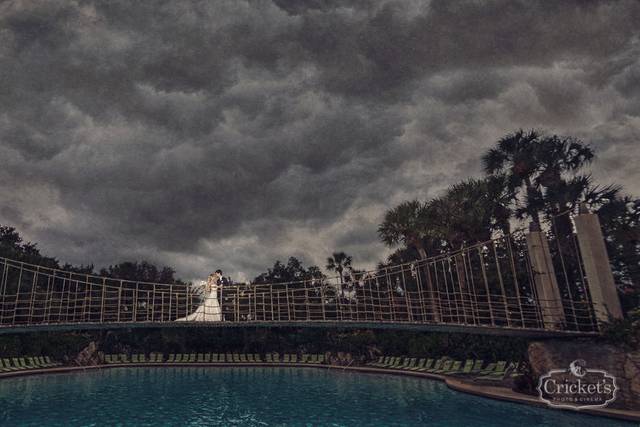 Using architectural features