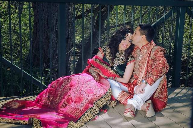 Beautiful Cultural Wedding