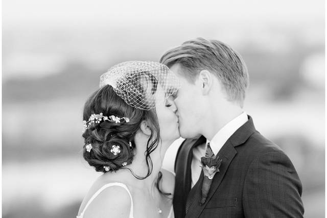 Bridal Updo