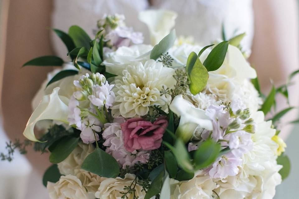 Bridal bouquet