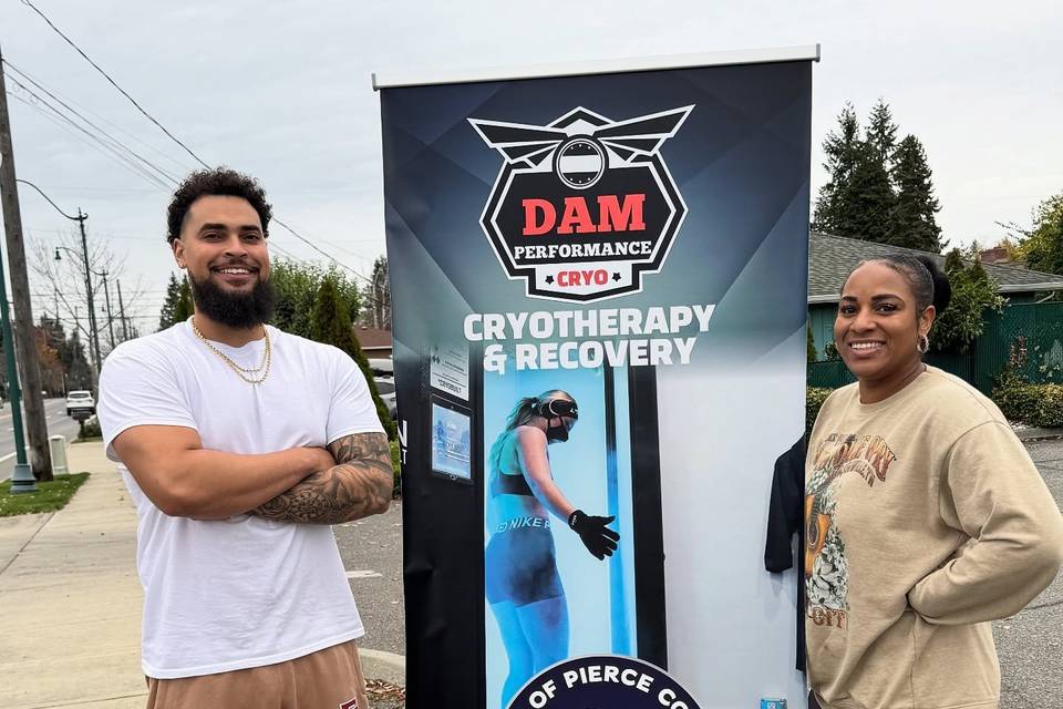 Dam performance llc