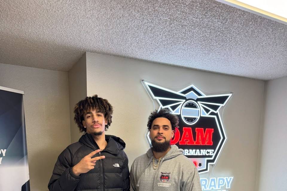 Dam performance llc