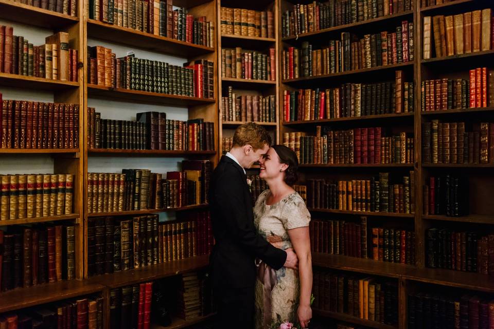 Rare Book Room
