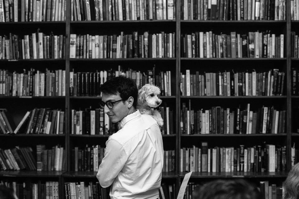 Rare Book Room (dog friendly)