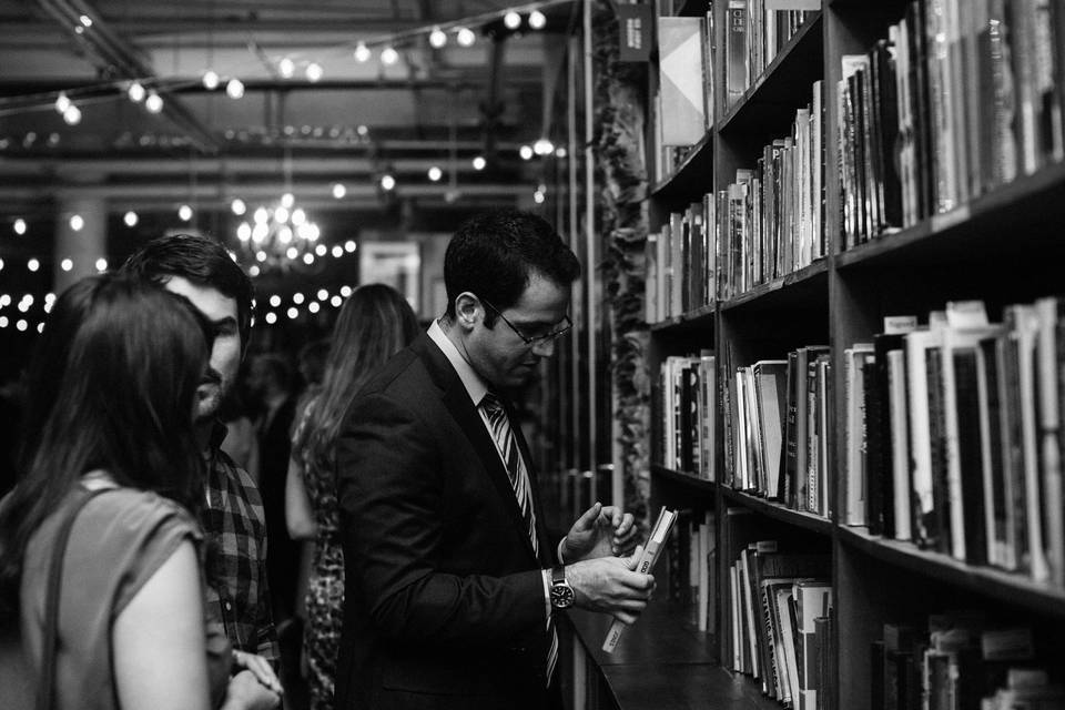 Rare Book Room