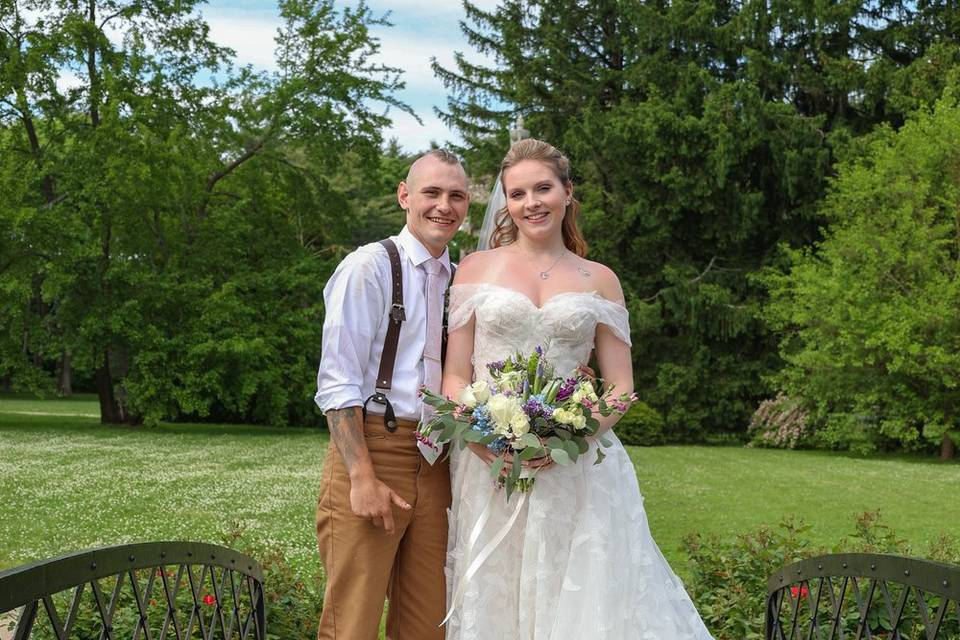 Boston Wedding
