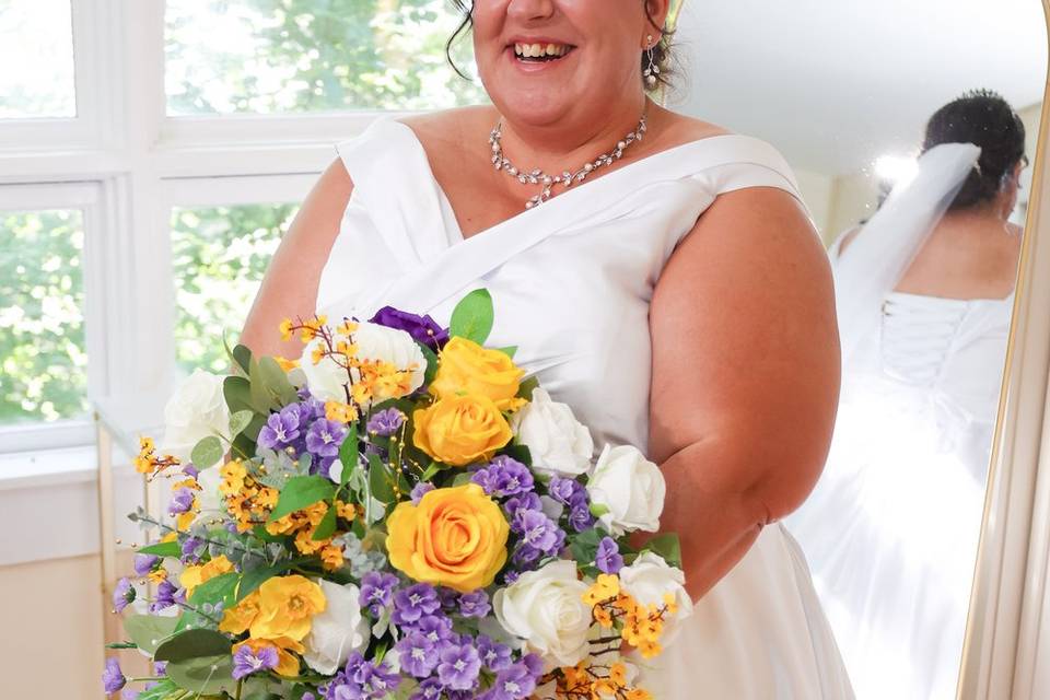 Boston Wedding