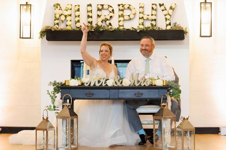Boston Wedding