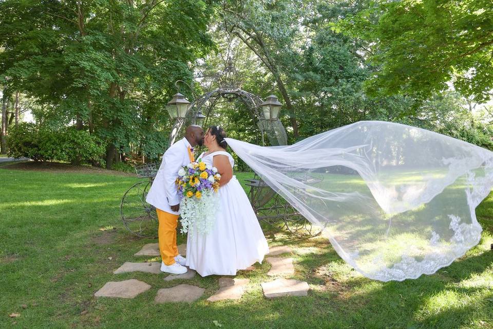 Boston Wedding