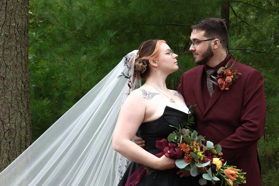 Lily Wedding